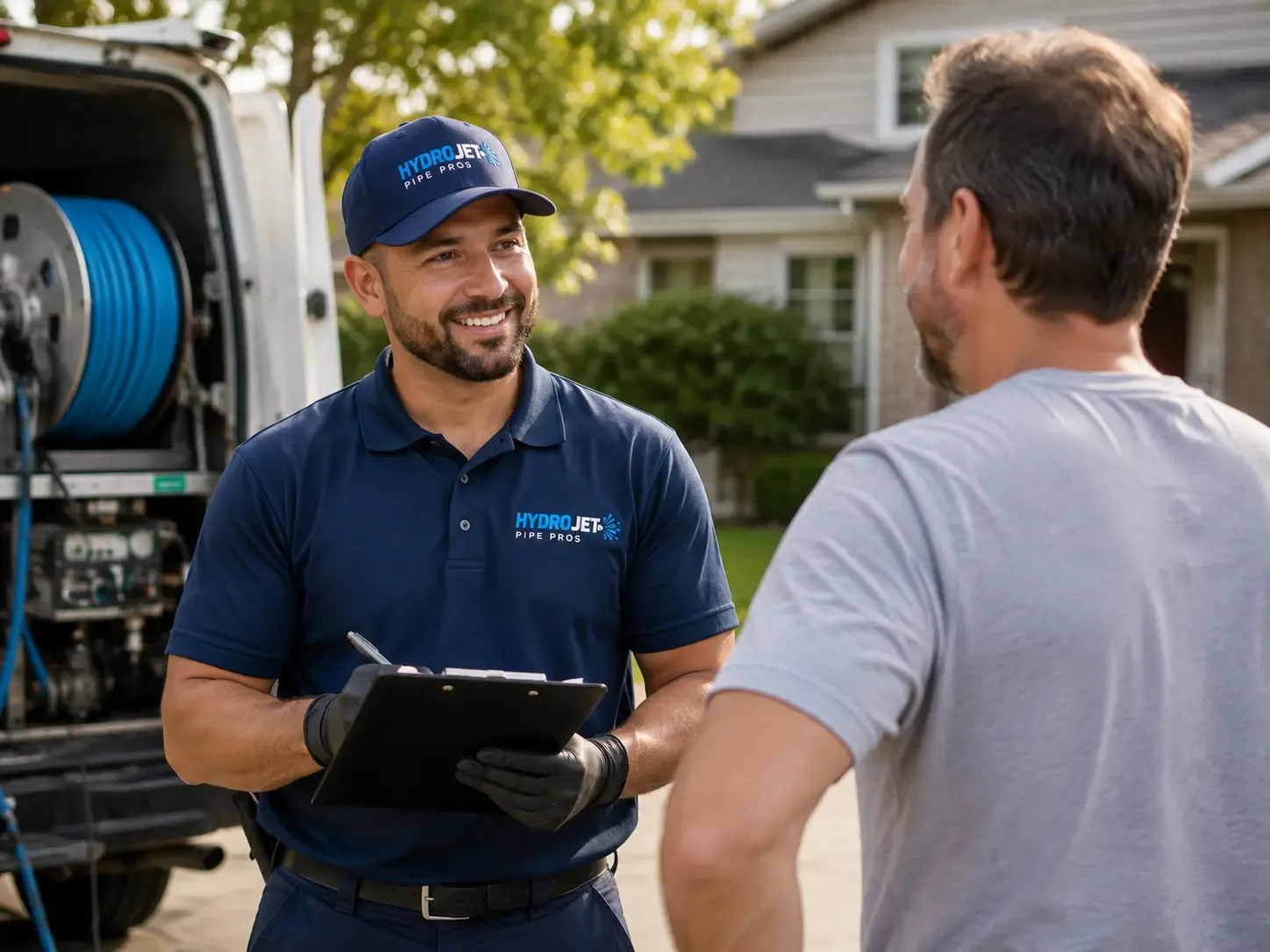 Hydro Jet Pipe Descaling Nelsonia, VA FAQs